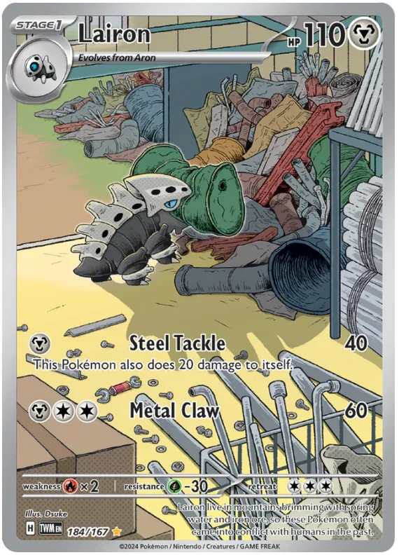 Lairon Illustration - Twilight Masquerade