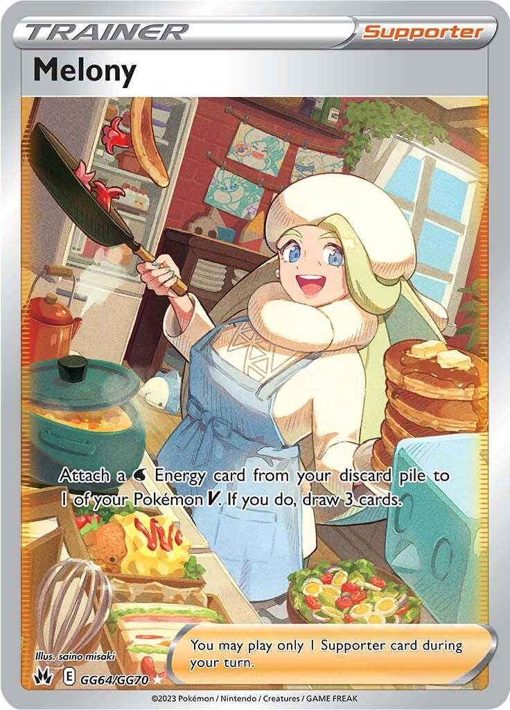 Melony Galarian Gallery - Crown Zenith