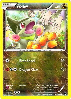 Axew Reverse Holografico - Breakthrough