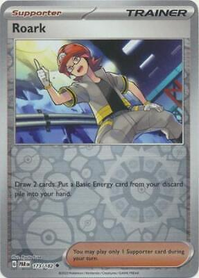 Roark Reverse Holografico - Paradox Rift