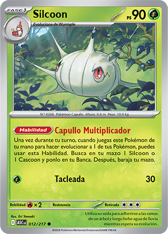 Silcoon - Ascenso Heroico