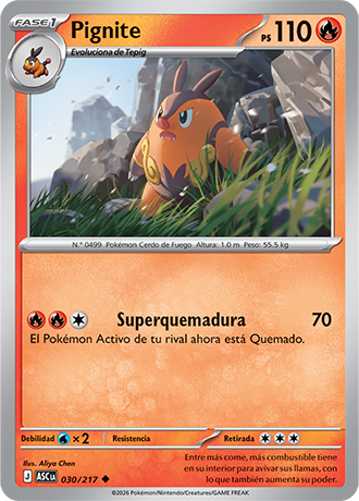 Pignite - Ascenso Heroico