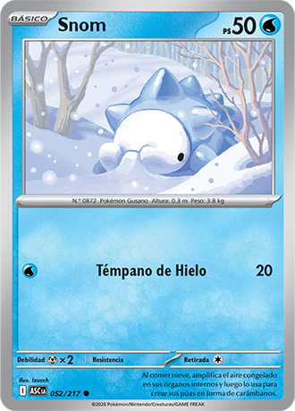 Snom - Ascenso Heroico