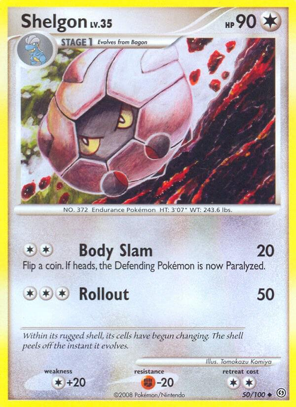 Shelgon - Stormfront