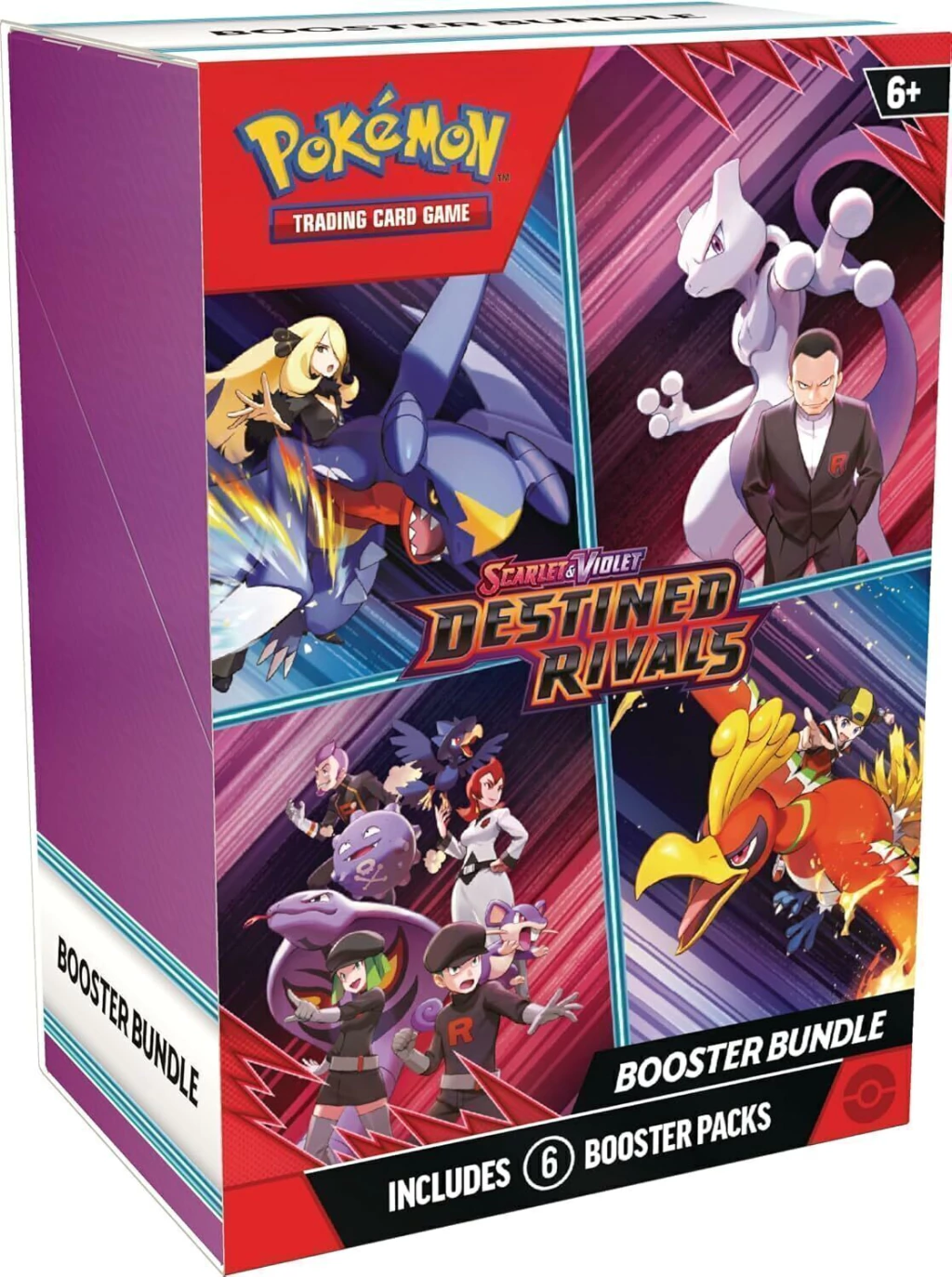 Booster Bundle Destined Rivals