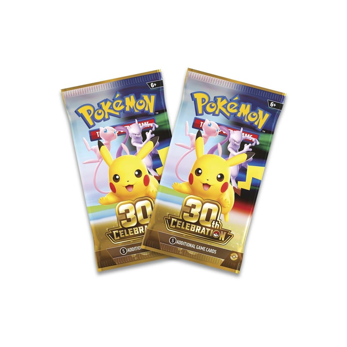 (PRE-ORDEN) Pokémon 30th Celebration Knock Out Collection Ingles