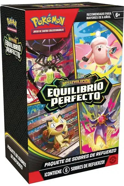 Booster Bundle Equilibrio Perfecto