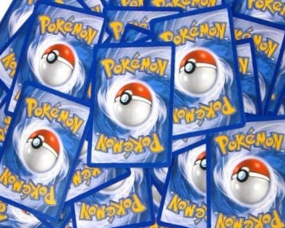 50 Cartas Pokemon Holográficas sin repetir al azar!