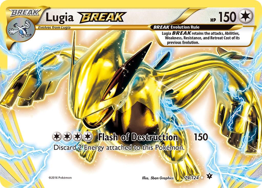 Lugia Break (MP) - Fates Collide