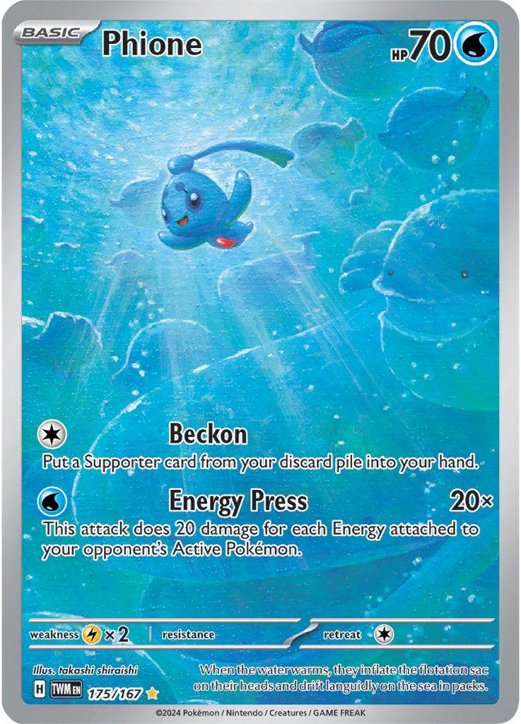 Phione Illustration (Español) - Mascarada Crepuscular