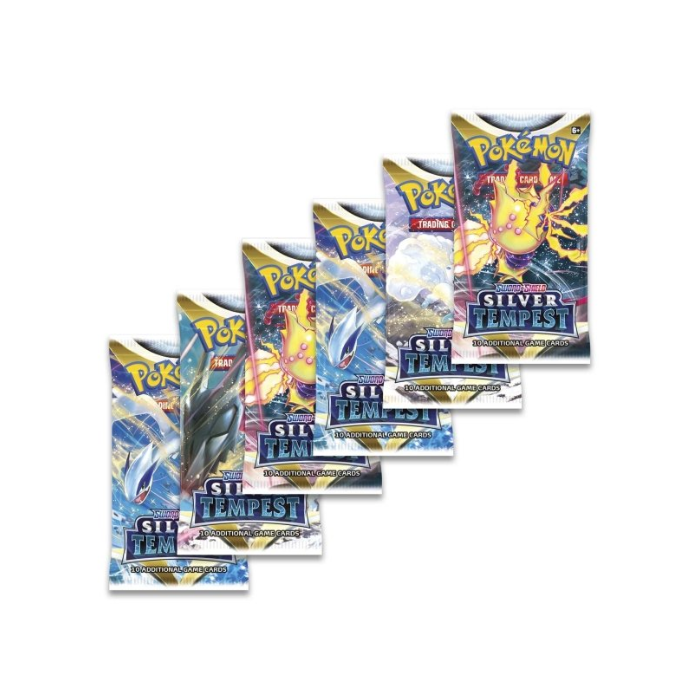 Booster Bundle Silver Tempest
