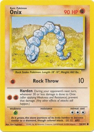 Onix Base Set