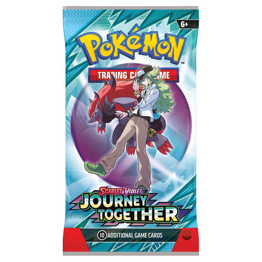 Booster Pack Journey Together Ingles