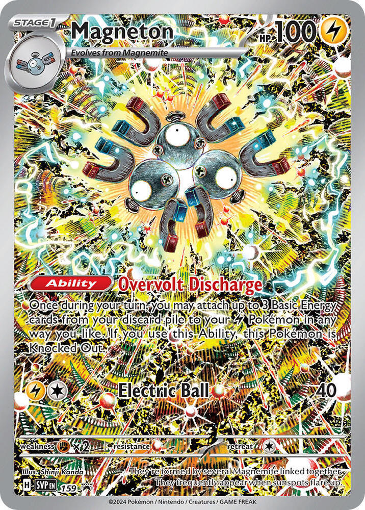 Magneton PROMO