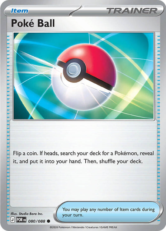 Poke Ball - Perfect Order