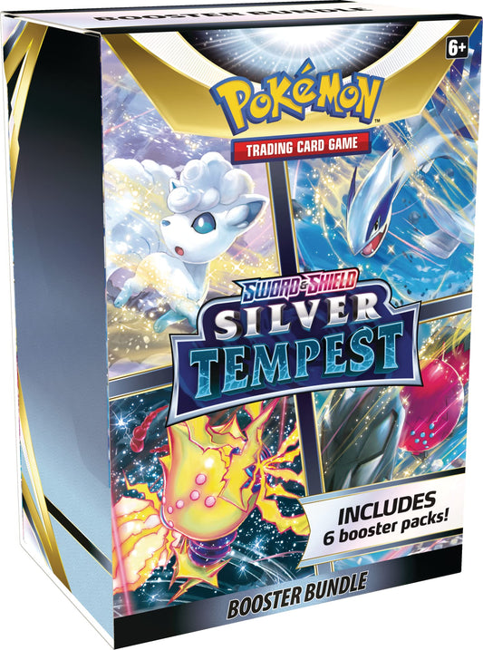 Booster Bundle Silver Tempest