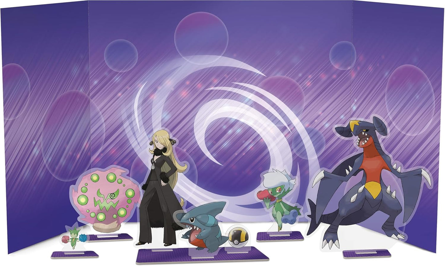 Colección Premium Garchomp ex de Cintia