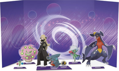 Colección Premium Garchomp ex de Cintia