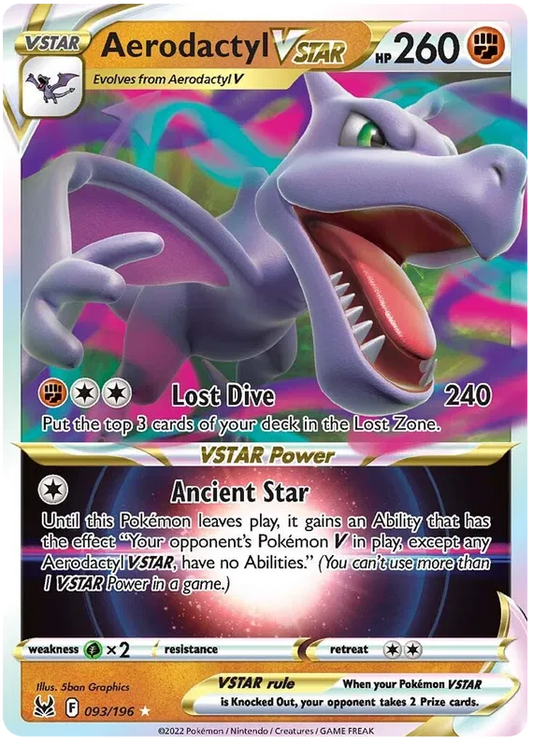 Aerodactyl VSTAR