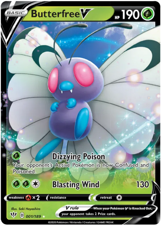 Butterfree V