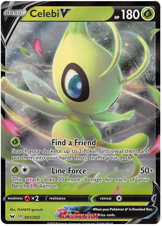 Celebi V