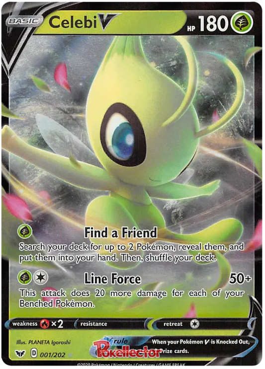 Celebi V