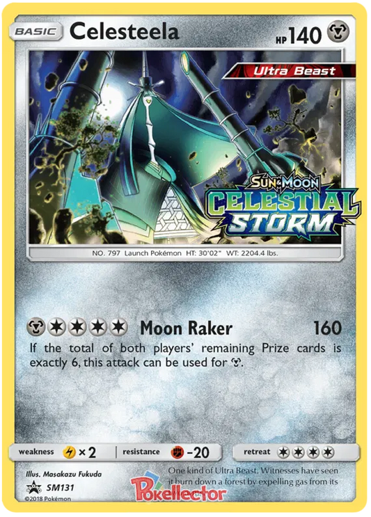 Celesteela Pre Release Celestial Storm