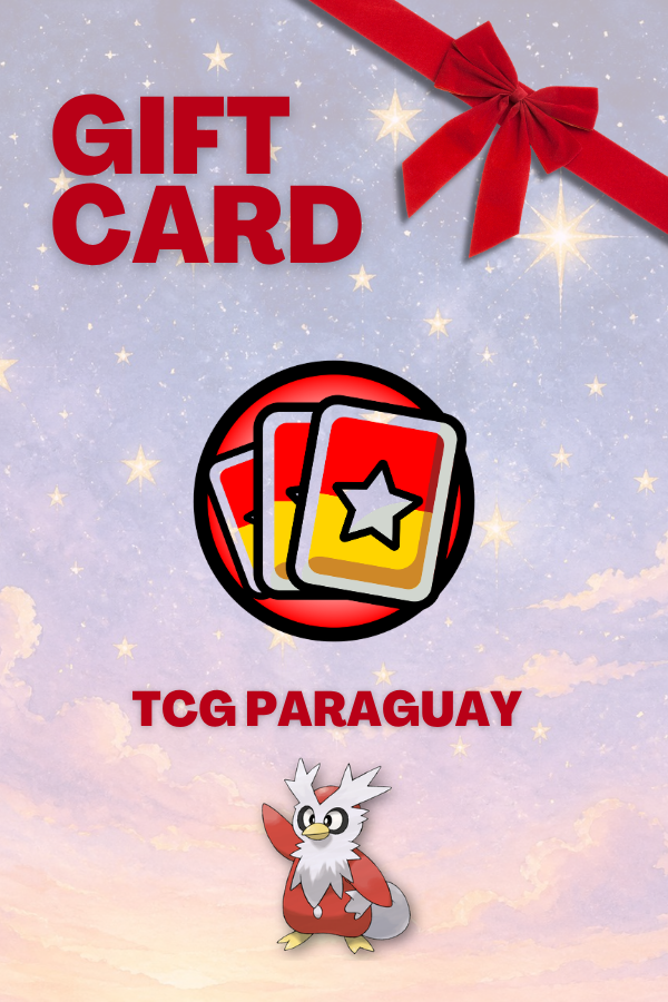 Gift Card TCG PARAGUAY