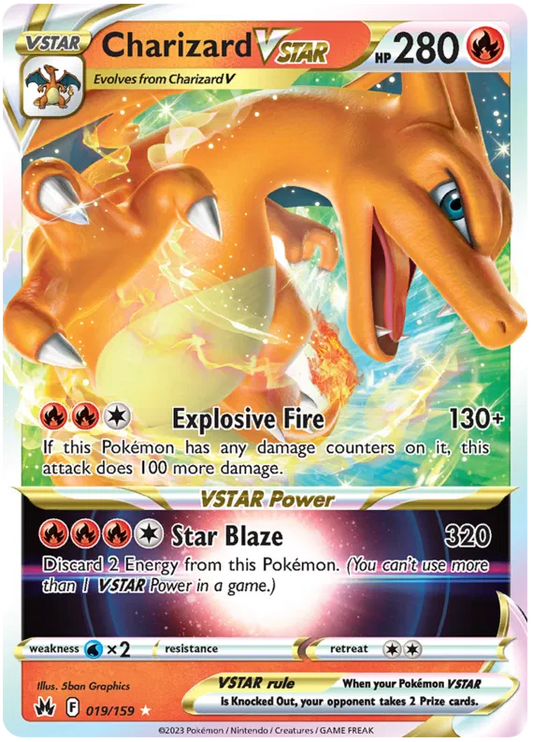 Charizard VSTAR