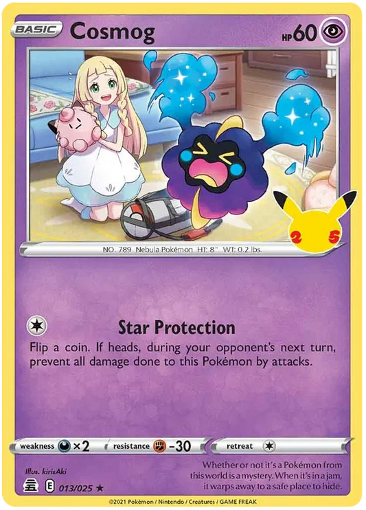 Cosmog Holografico - Celebrations