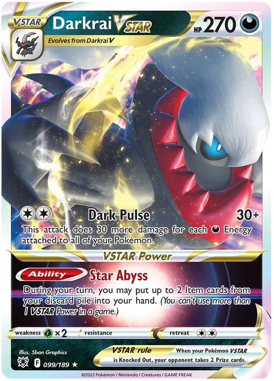 Darkrai VSTAR