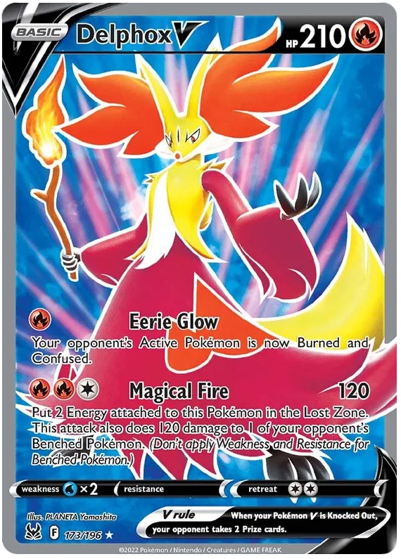 Delphox V