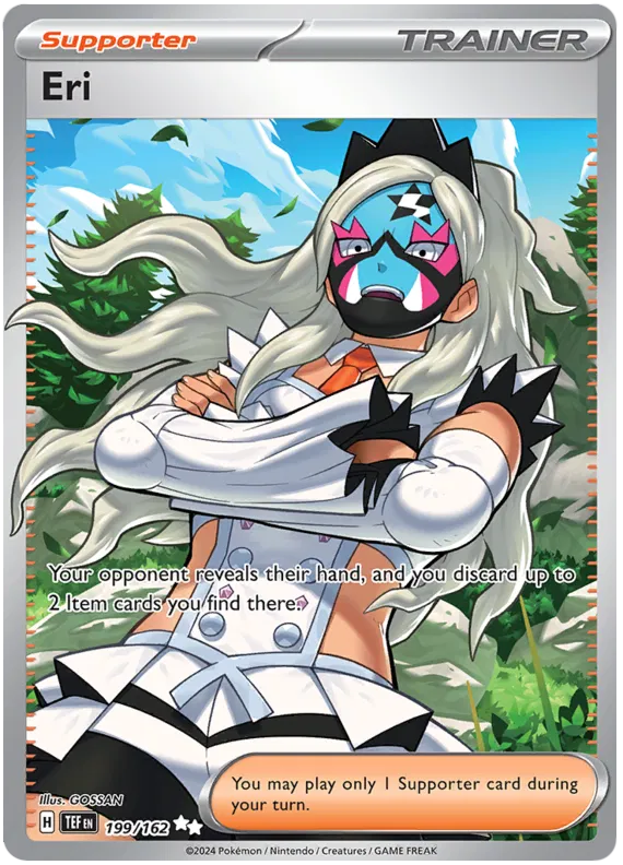 Eri Full Art