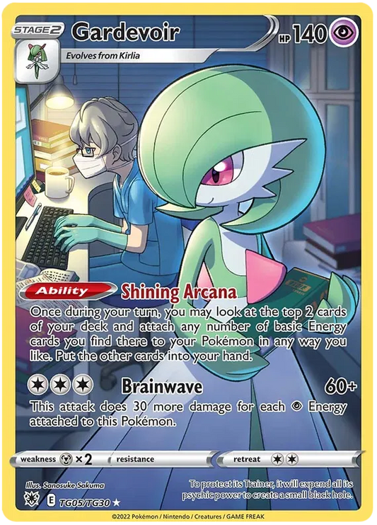 Gardevoir Trainer Gallery