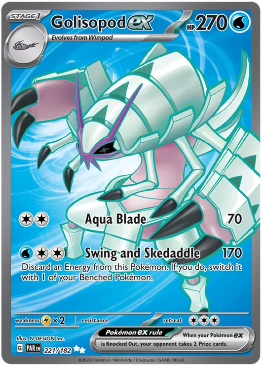 Golisopod EX