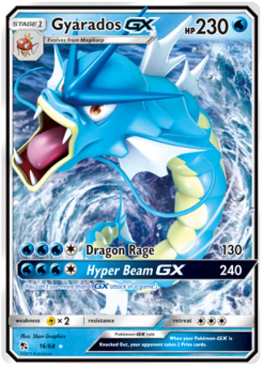 Gyarados GX