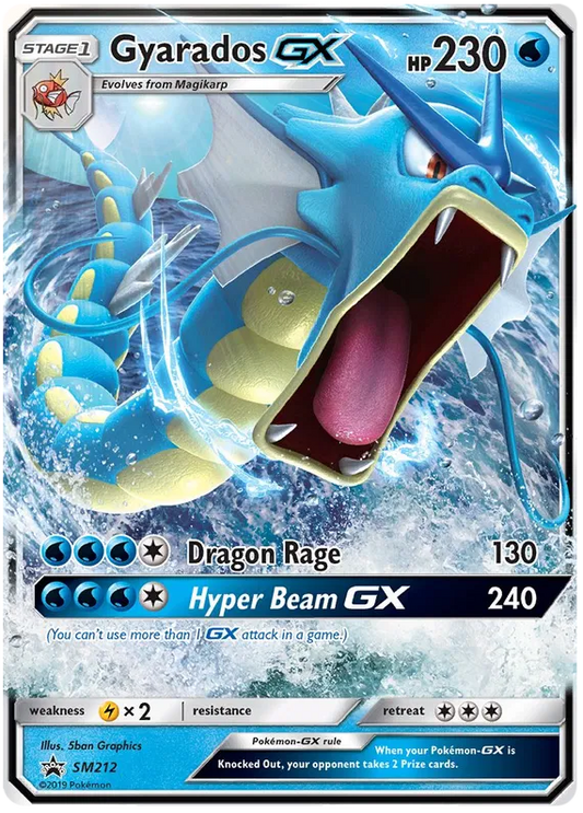 Gyarados GX PROMO