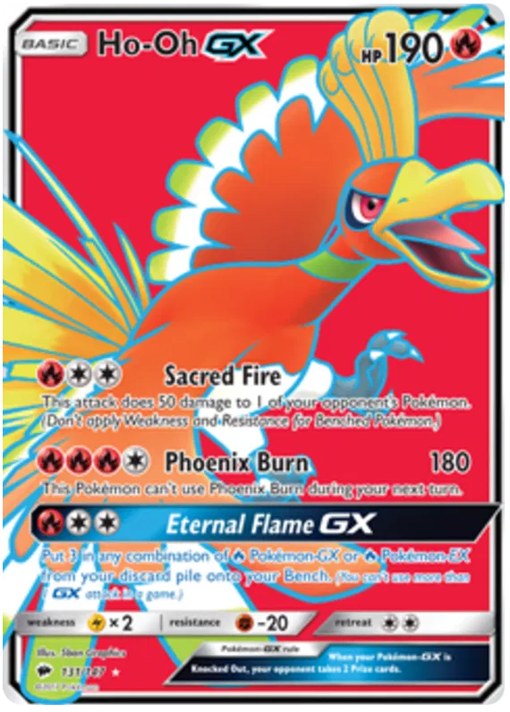 Ho-oh GX