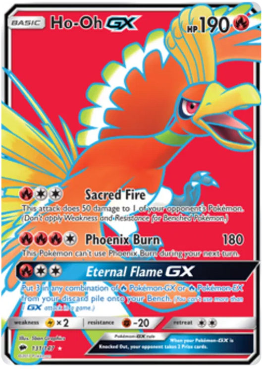 Ho-oh GX