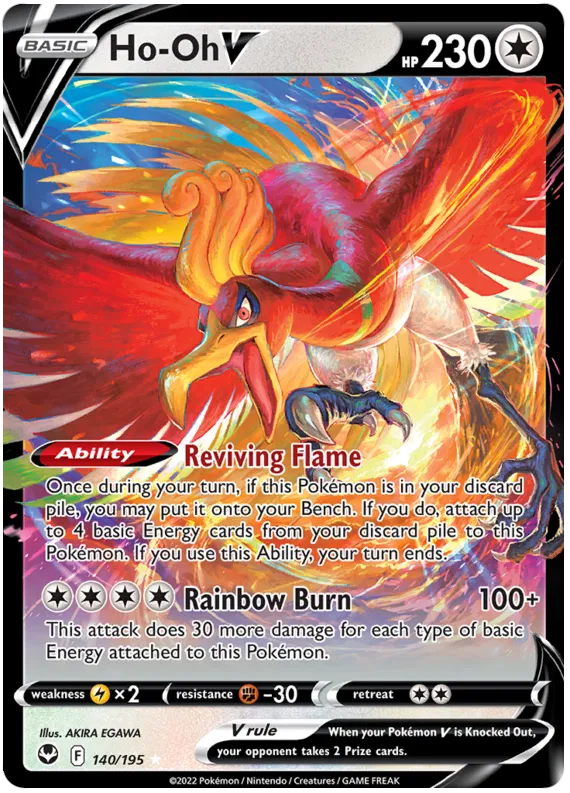 Ho-oh V