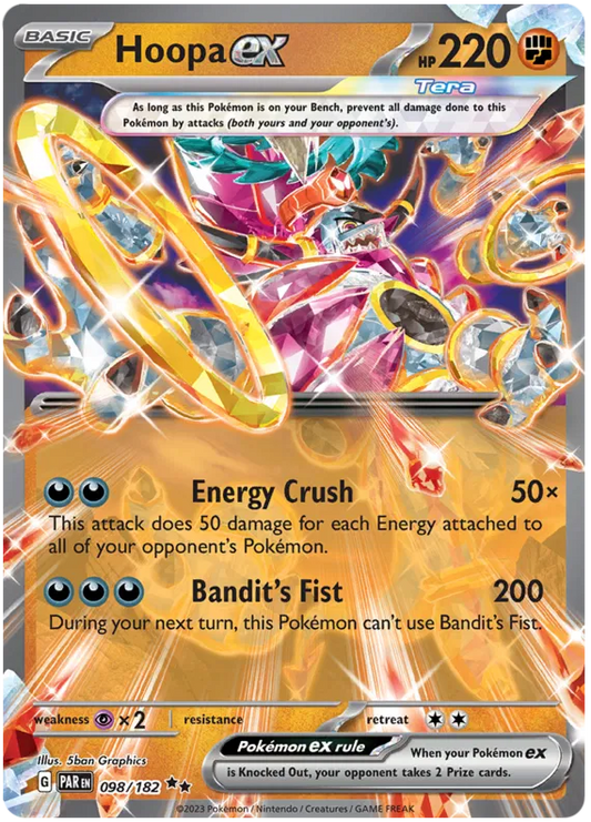 Hoopa EX