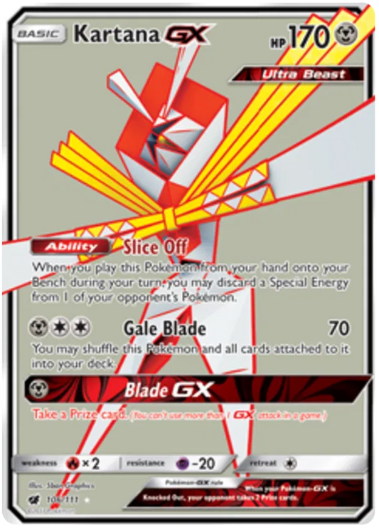 Kartana GX