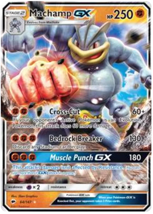 Machamp GX