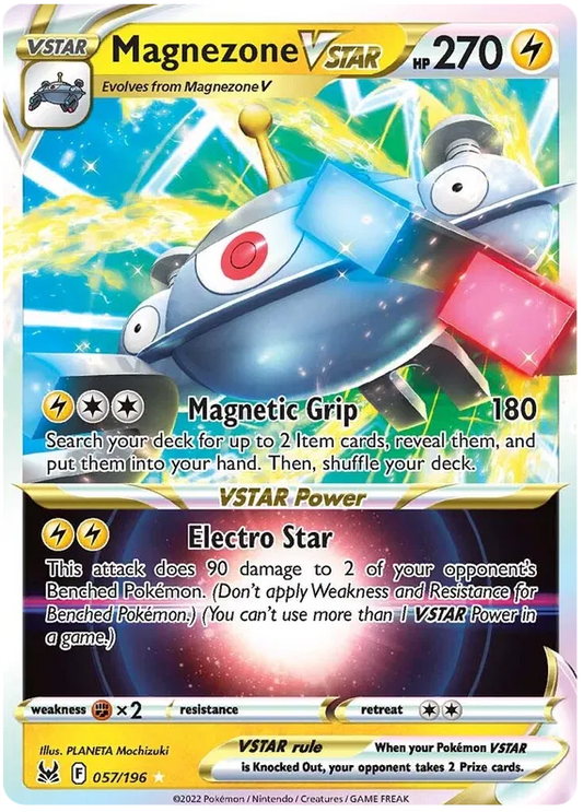 Magnezone VSTAR