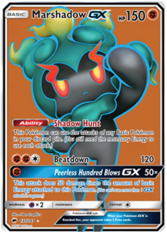 Marshadow GX