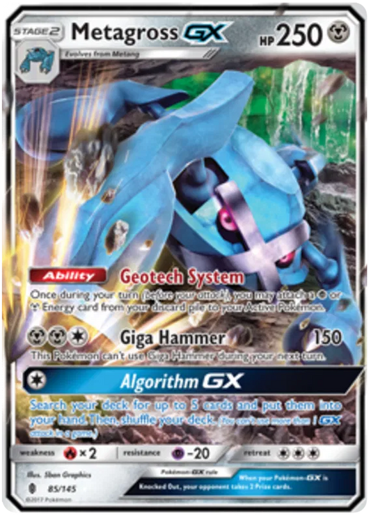 Metagross GX