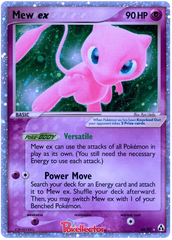 Mew ex Celebrations