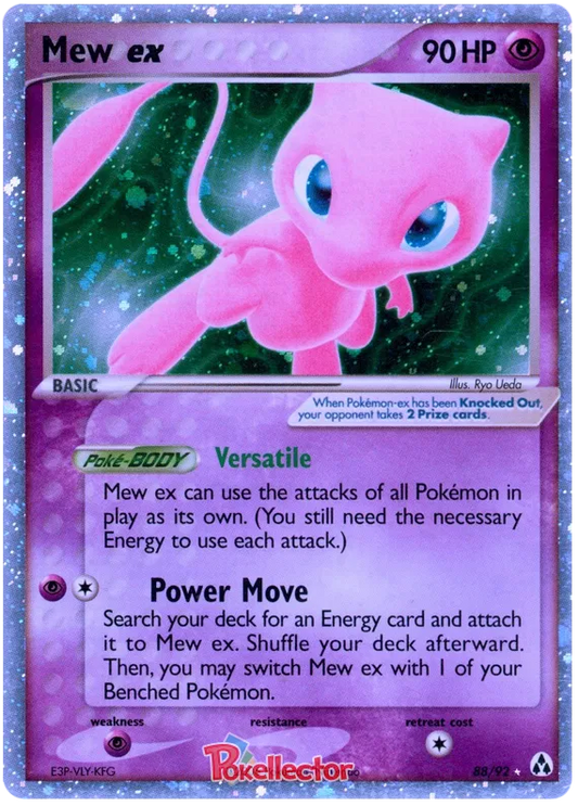 Mew ex Celebrations