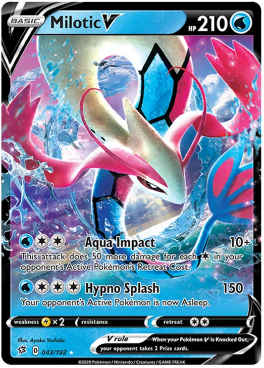 Milotic V