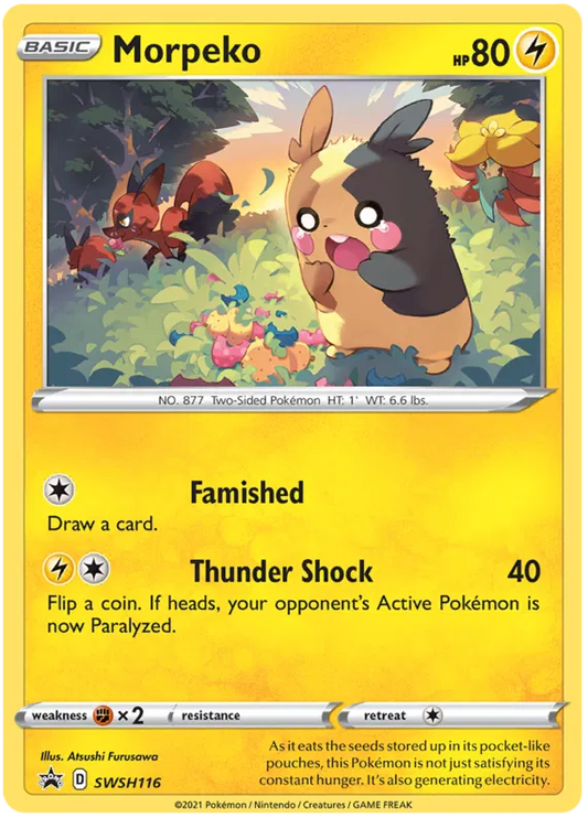 Morpeko PROMO